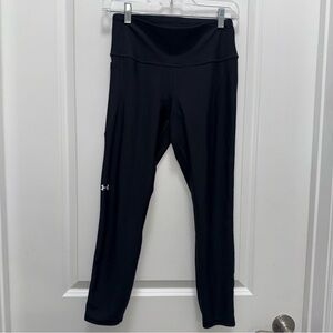 Under Armor Women’s Black Compression Leggings